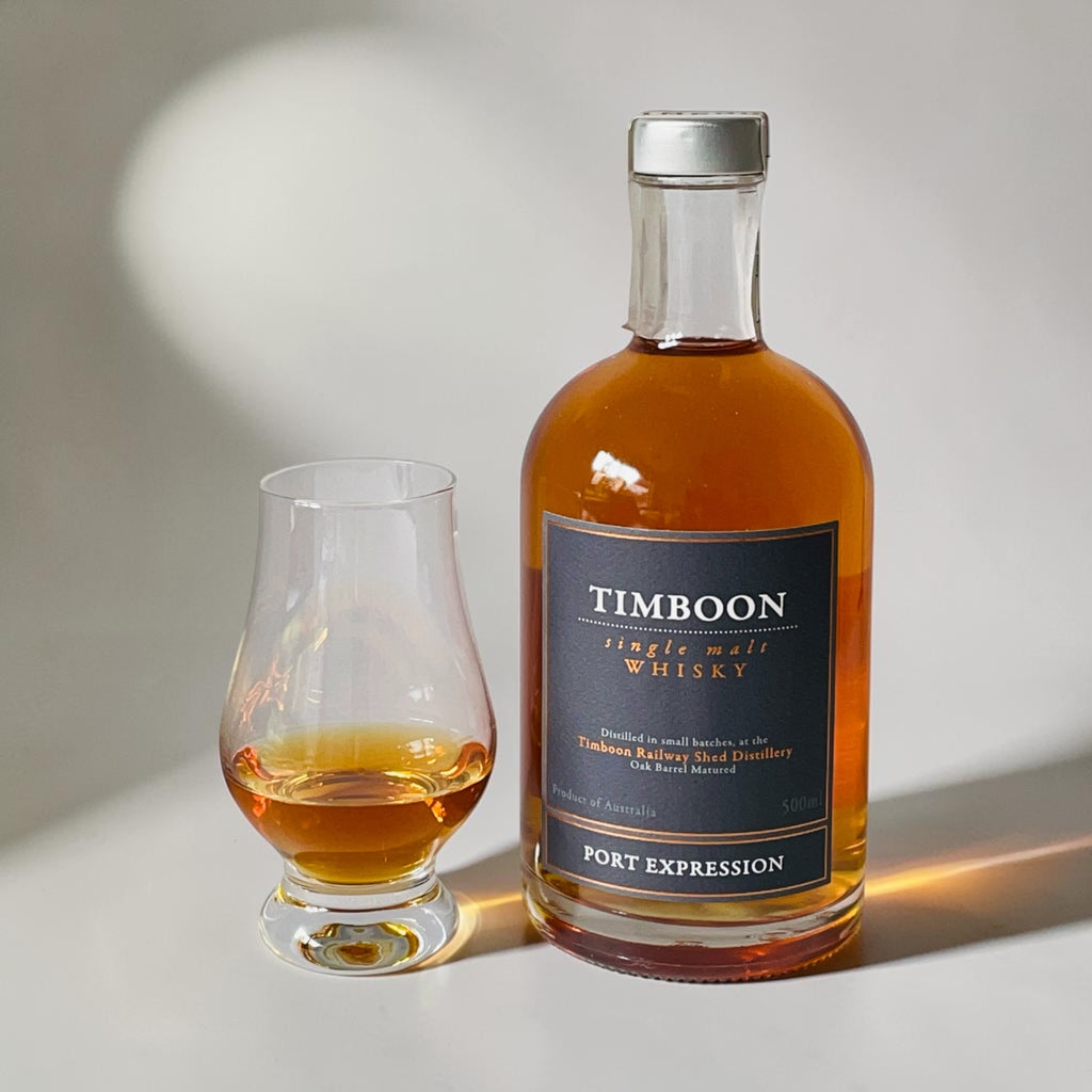 Australian Whisky Gift Box
