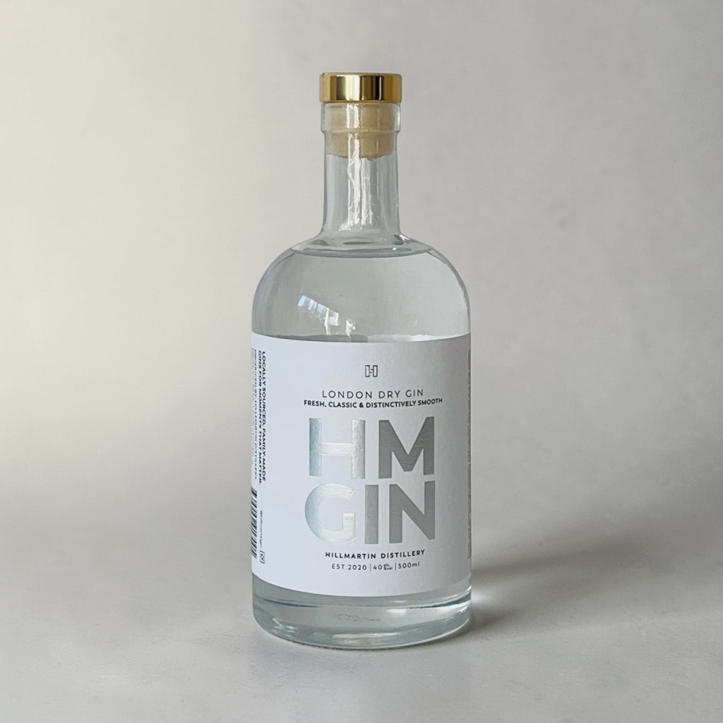 London Dry Gin & Tonic