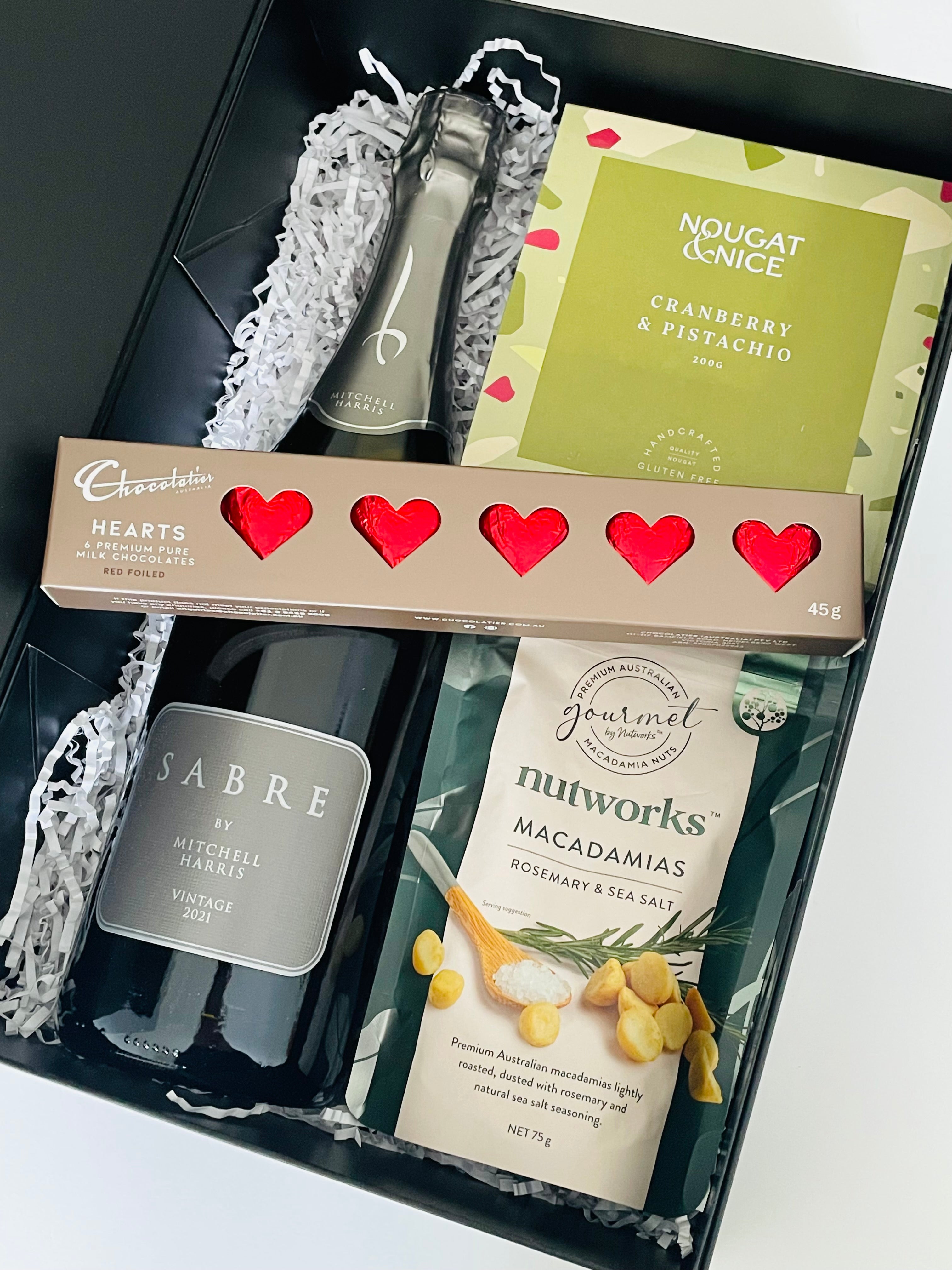 Sparking Wine Celebration Gift Box