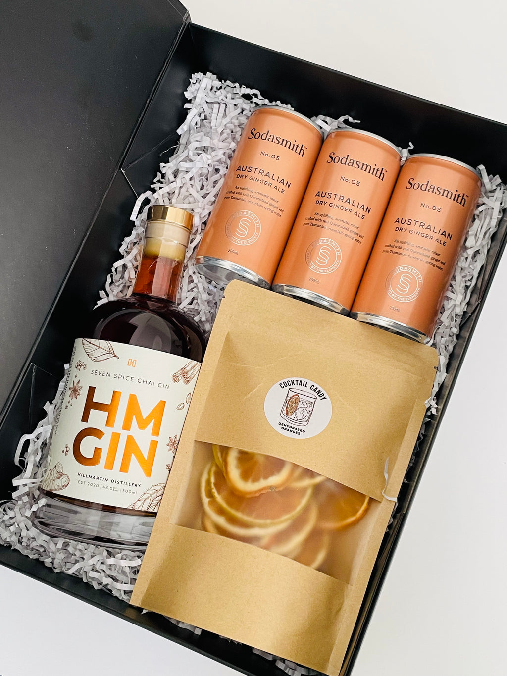 Seven Spice Gin