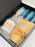Orange Squeeze Gin & Tonic