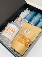 Orange Squeeze Gin & Tonic