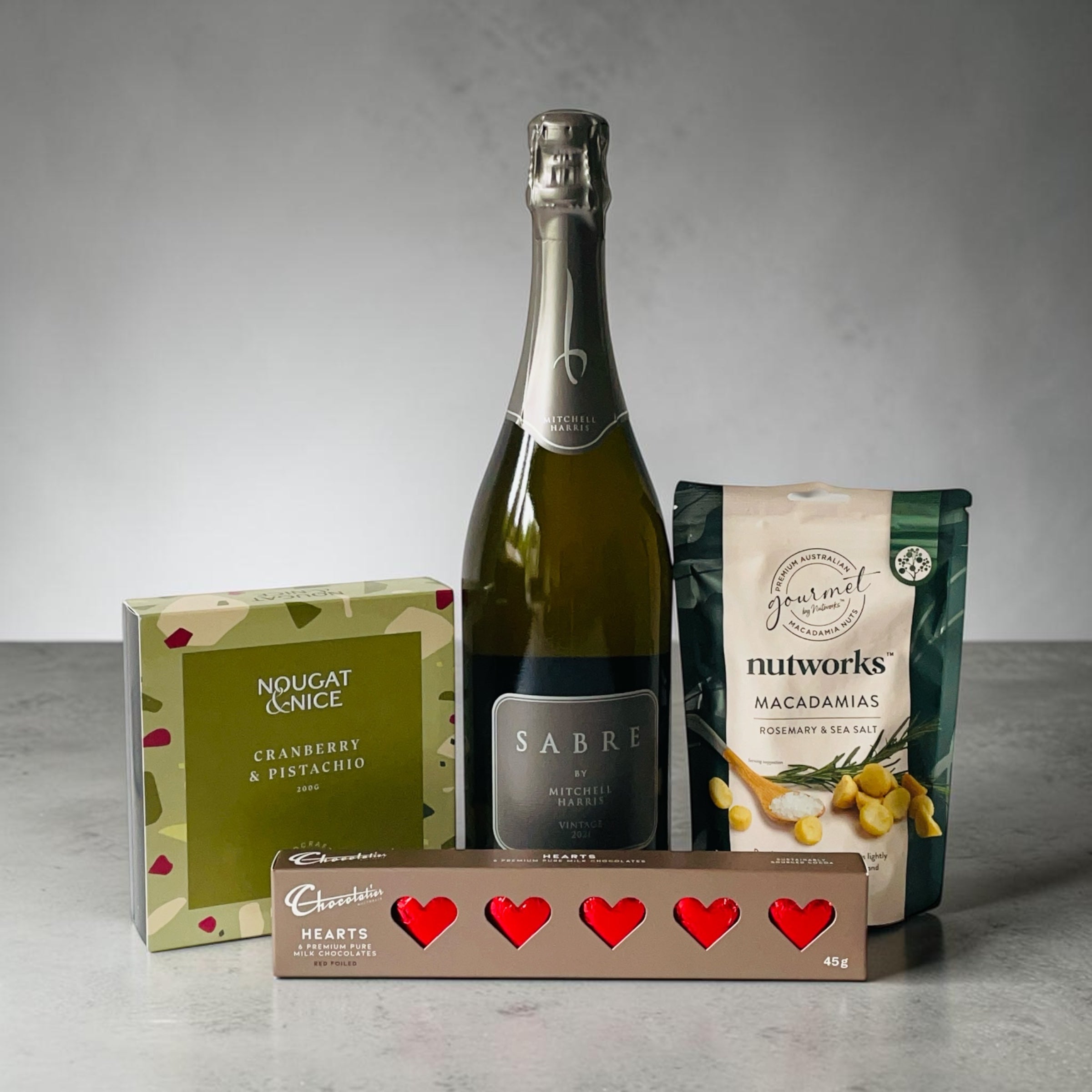 Sparking Wine Celebration Gift Box