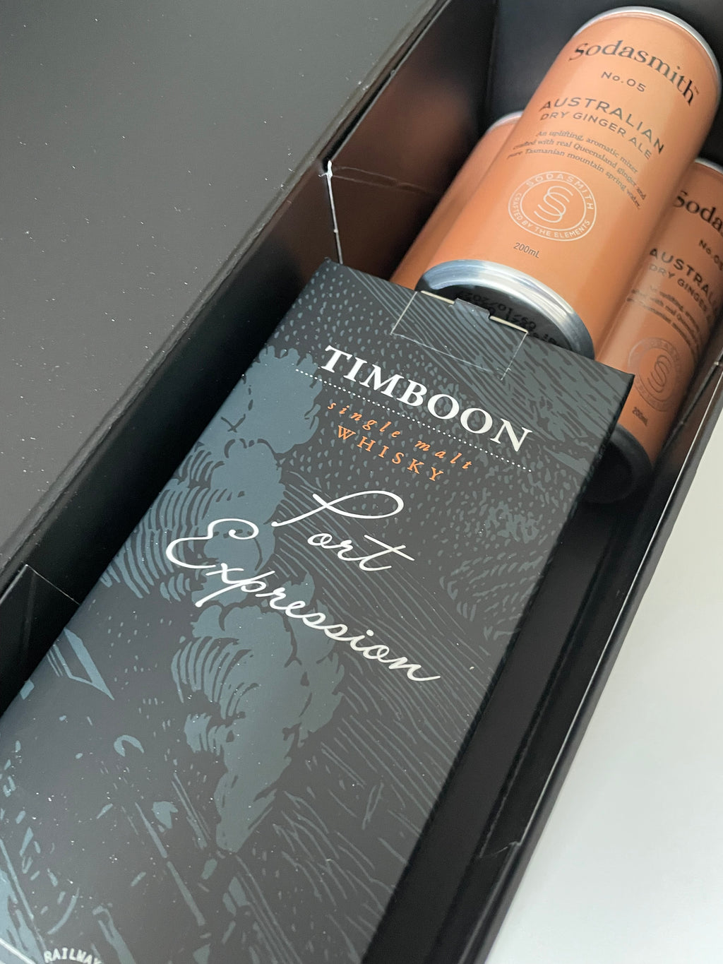 Australian Whisky Gift Box