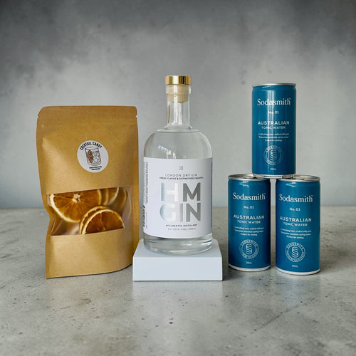 London Dry Gin & Tonic
