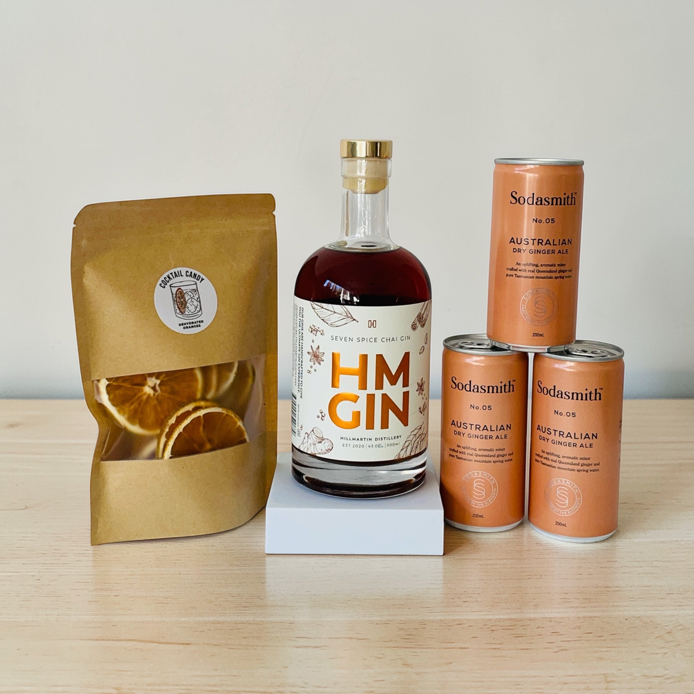 Seven Spice Gin